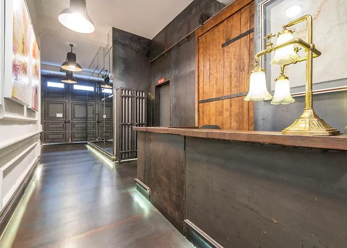 Apartamentos Libertad 24