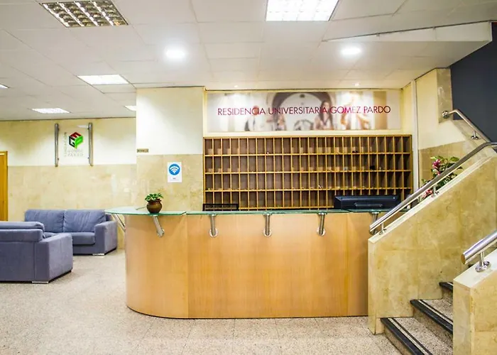 Residencia Gomez Pardo